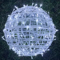 Sphere - Rattan Party Lighting