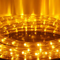 LED light tube IP44 with timer 10m-50m