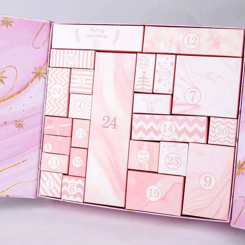 MarbleJoy – Transform December into 24 days full of magical surprises