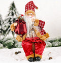 Standing Santa Claus doll Christmas Decorations