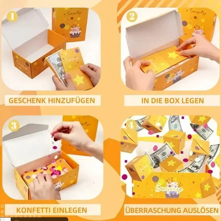 Surprise Gift Box – Ideal for Birthdays & Occasions