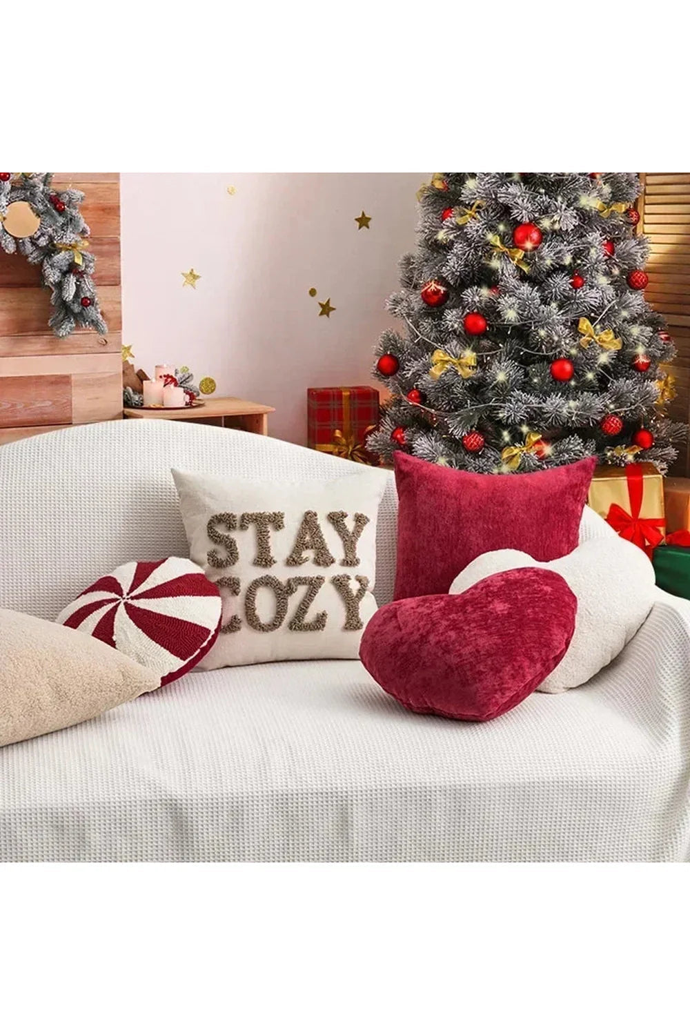 Christmas pillowcase