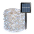 FestiveLight – Atmospheric Solar Lighting for Outdoors and Holidays