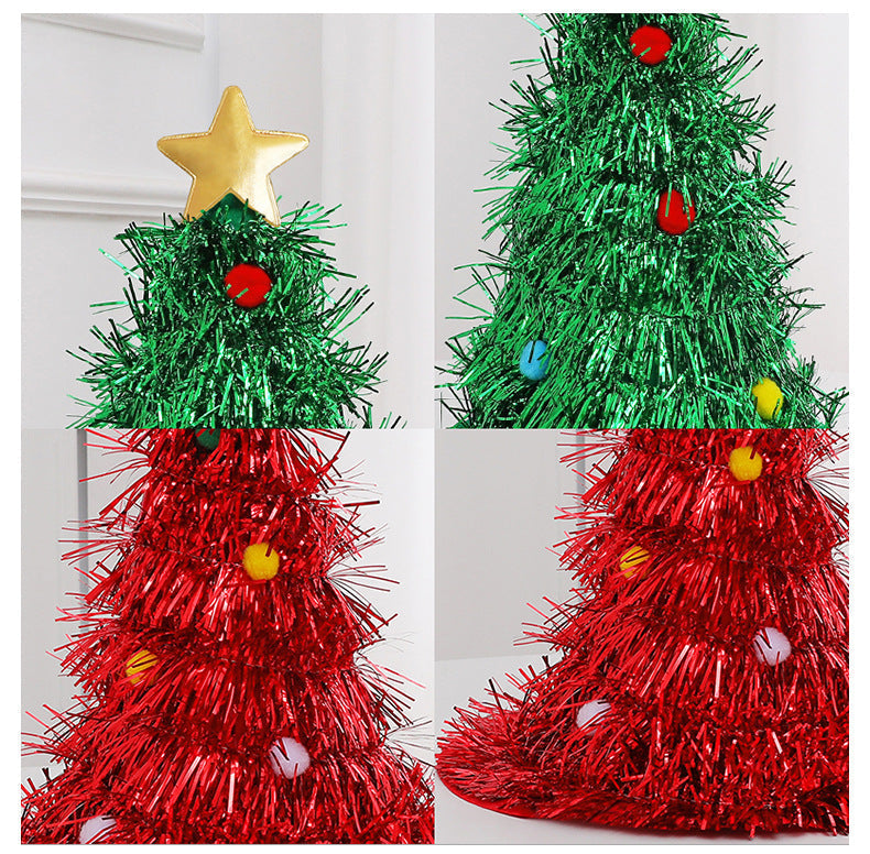 Elegant Festive Classic Christmas Hat