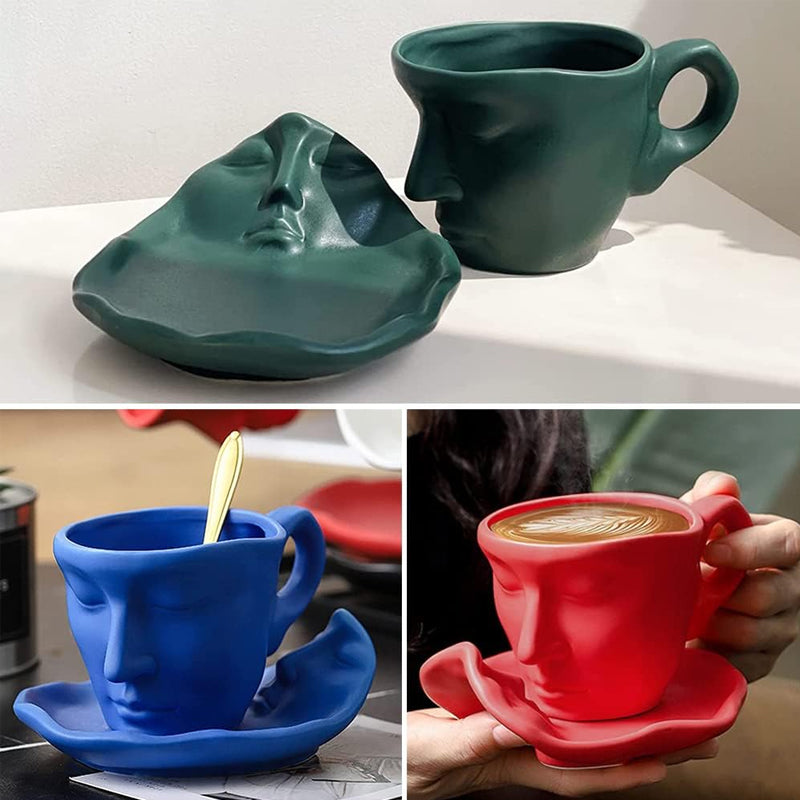 KissMug – The fusion of art, love & coffee pleasure