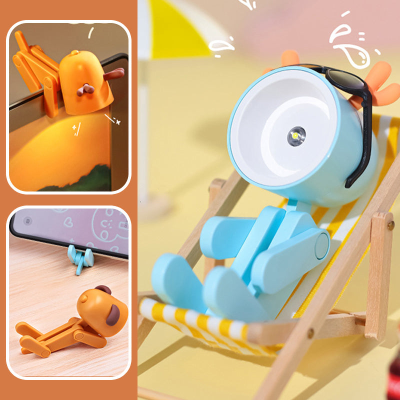 LED Shadow Night Light