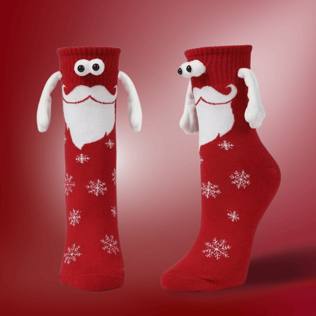 MagnaMerry – Experience the magic of Christmas with every step