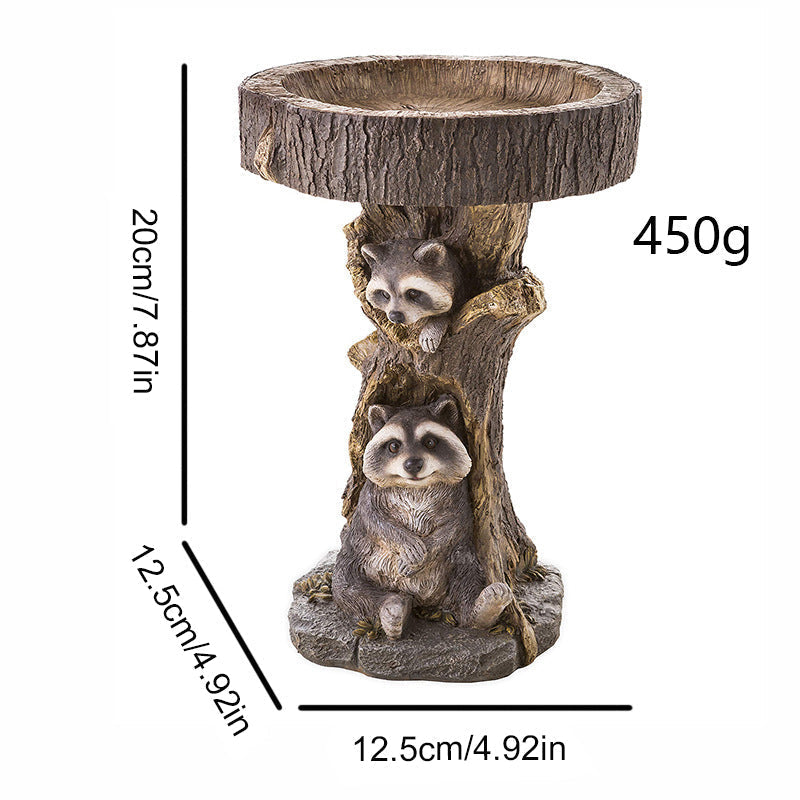 Harzfutter for animals