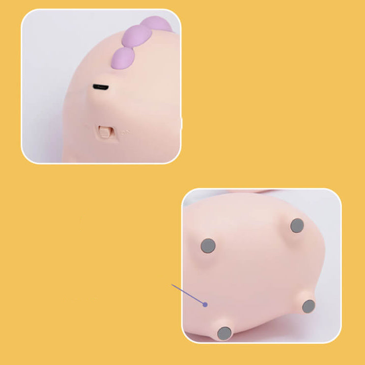 Children's LED Desk Lamp | Eye-friendly | Rechargeable | Perfect for the Children's Room