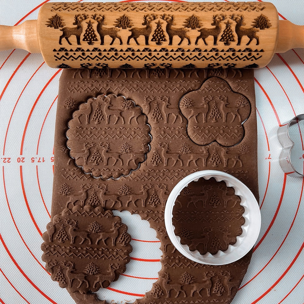 FestiveCrafter — Give your cookies the magical wow factor that enchants everyone!