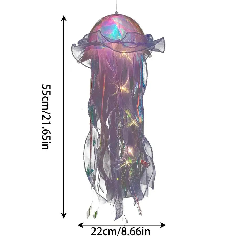 Magical Sea Creature Kids' Room Lamp - GlowFish