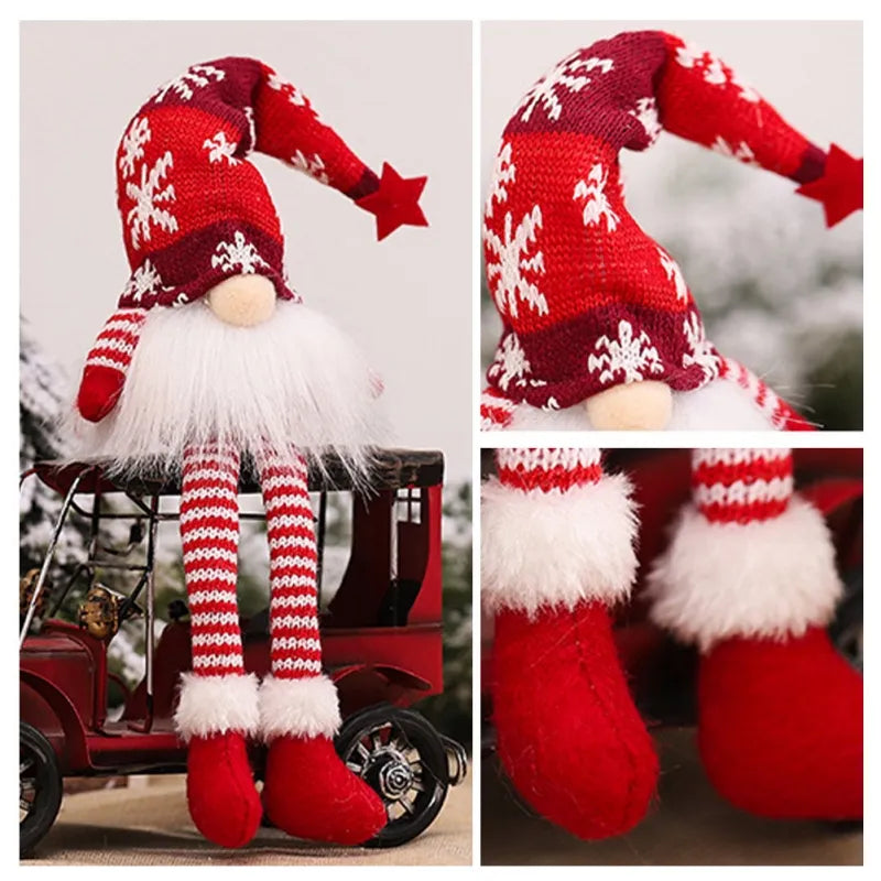 Luminous Christmas Doll - GlowBuddy