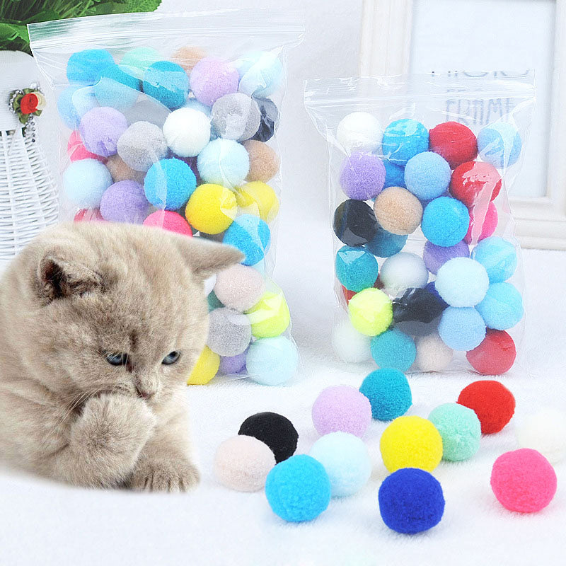 Interactive toy for cats (30 pieces)