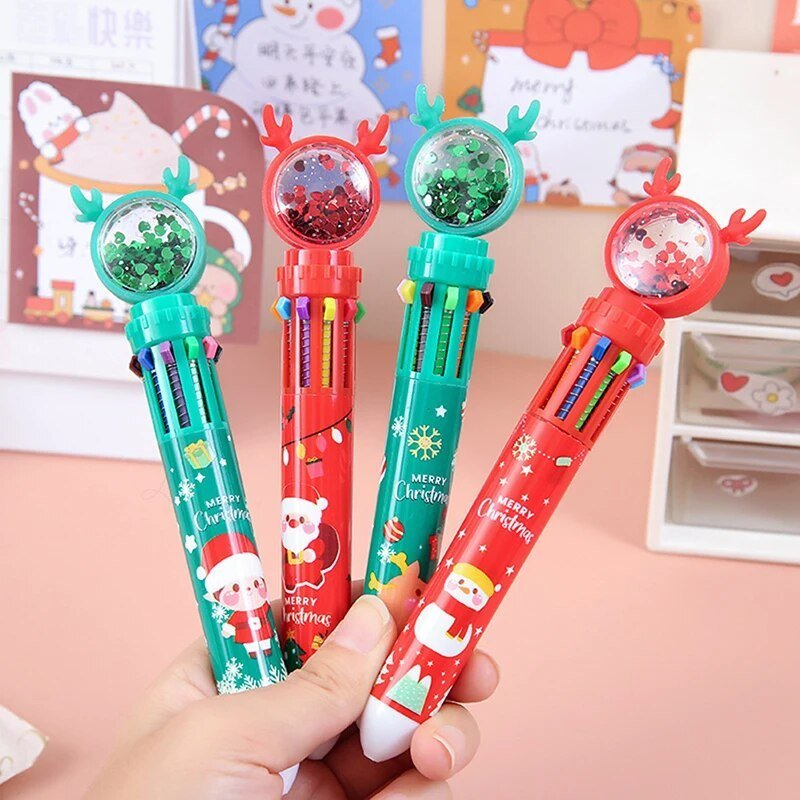 HollyPen - Pens to celebrate every season - Festive creativity guaranteed!