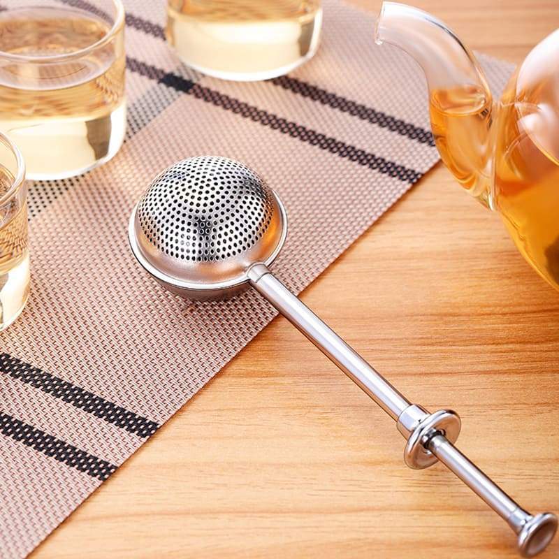 Tea infusion helpers