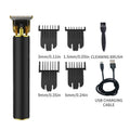 Cordless Zero-Gap Hair Clipper