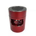 Aluminum Alloy Luxury Ashtray