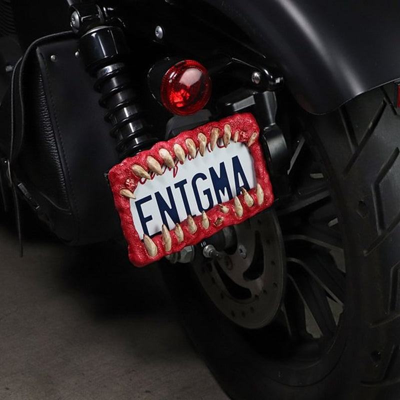 GrimmGlow — Transforms your vehicle into the shining star of every Halloween party!