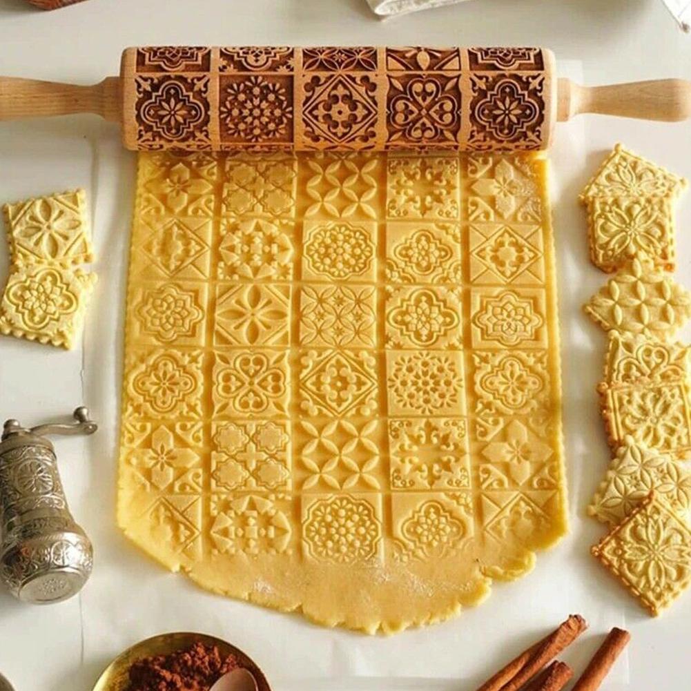FestiveFlex — Enchant your cookies into unforgettable masterpieces full of Christmas magic!