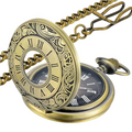 Classic Retro Pocket Watch for Men