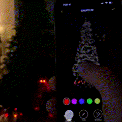 Smart Lights (App-Control)