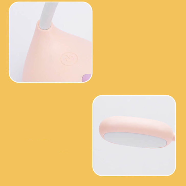 Children's LED Desk Lamp | Eye-friendly | Rechargeable | Perfect for the Children's Room