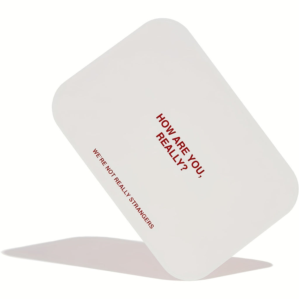 Card game for couples for emotional connection - SoulConnect