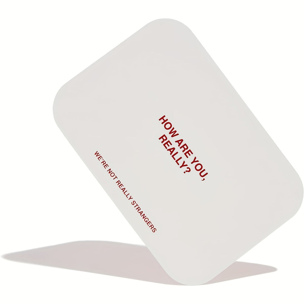 Card game for couples for emotional connection - SoulConnect
