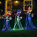 MagiGlow - Spiritual LED screen of the three wise men