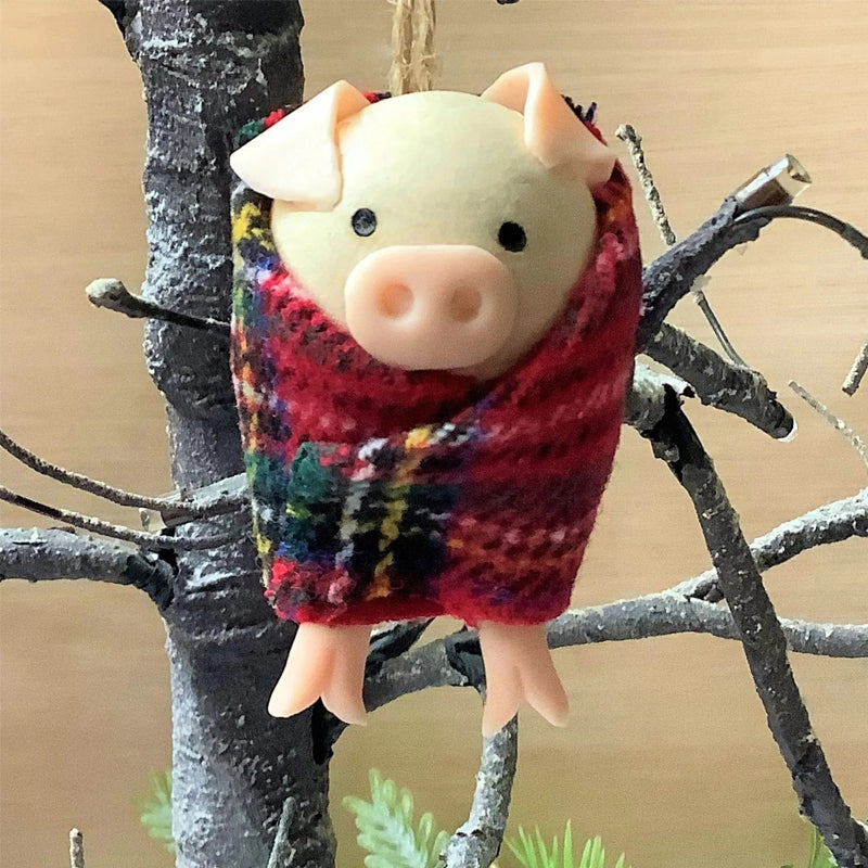 Pre-sale > Sausages in Pajamas Christmas Decoration