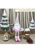 Faceless fabric gnome