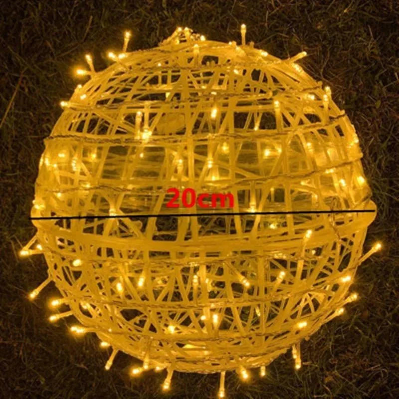 ShineLights LED Light Balls – Atmospheric Lighting for Indoor & Outdoor