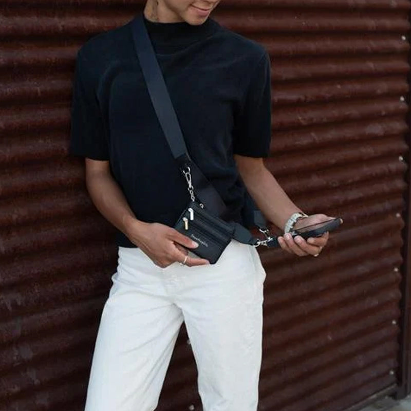 StrapBuddy Hands-Free Convenience Everywhere