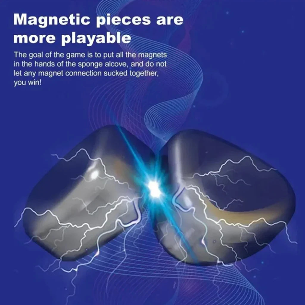 2024 New Magnetic Chess Game