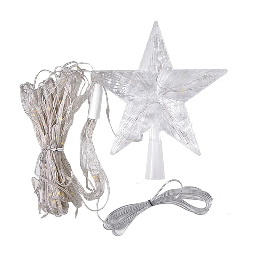 Fairy string lights | LED outdoor Christmas lighting