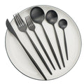 Piece Minimalist Cutlery