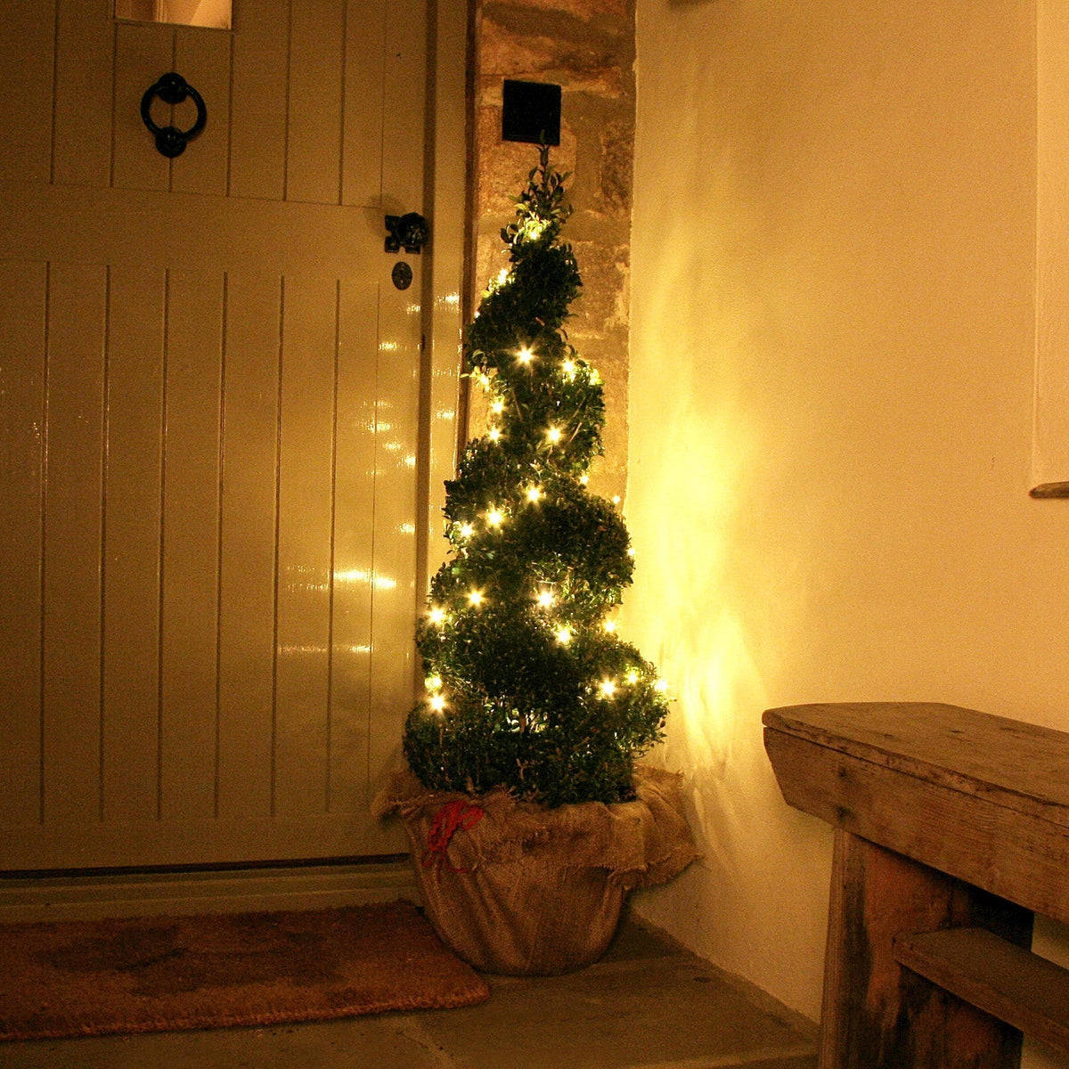Christmas Decorations Warm White Fairy Lights