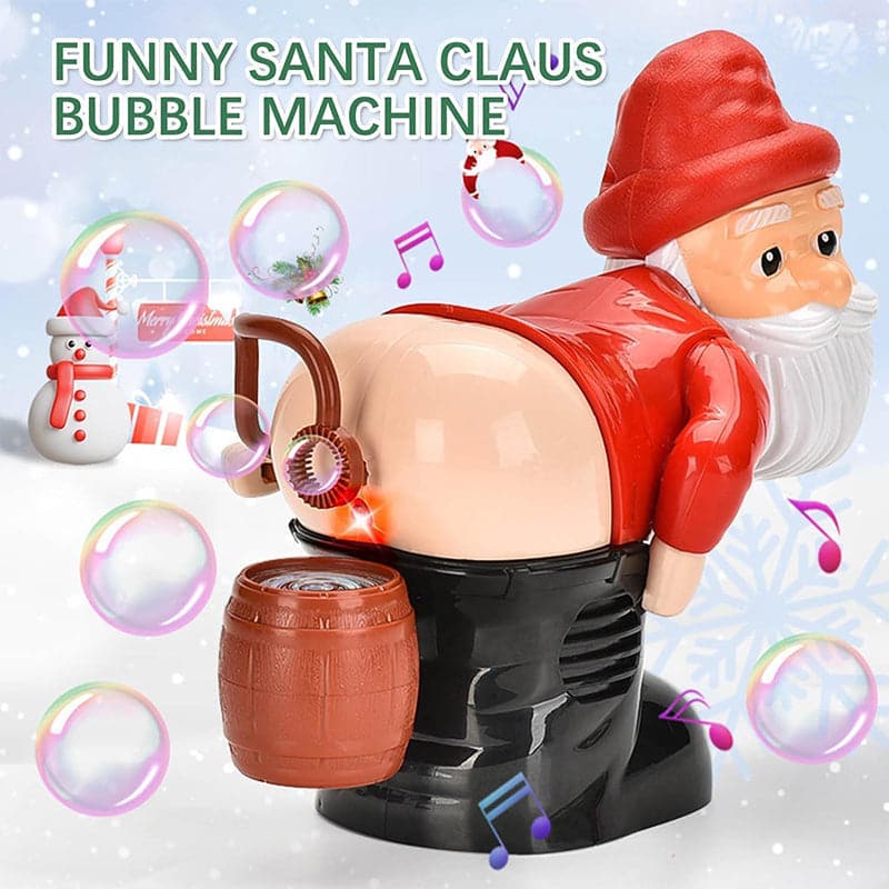 BlasenMagie™ Surreal Christmas Wonder
