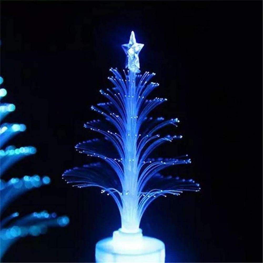 5pcs Xmas Tree Color Changing LED - Beautiful Decorating Ideas When Celebrating Christmas