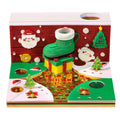 FestiveCalendar – Beautify your desk with entertaining 3D planning for the holidays