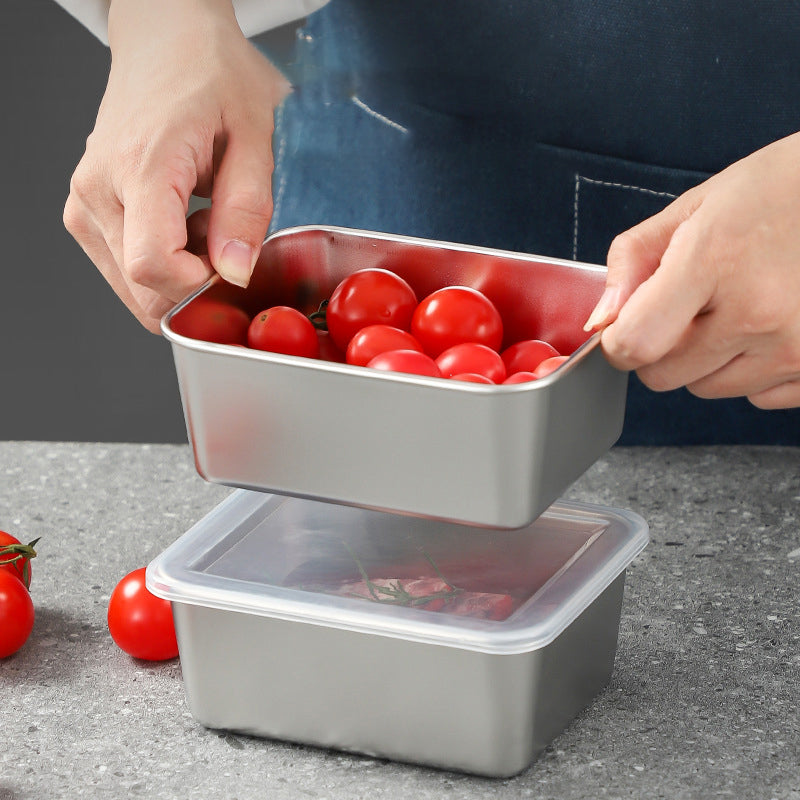 Multi-functional Fruit Bowl made of Stainless Steel