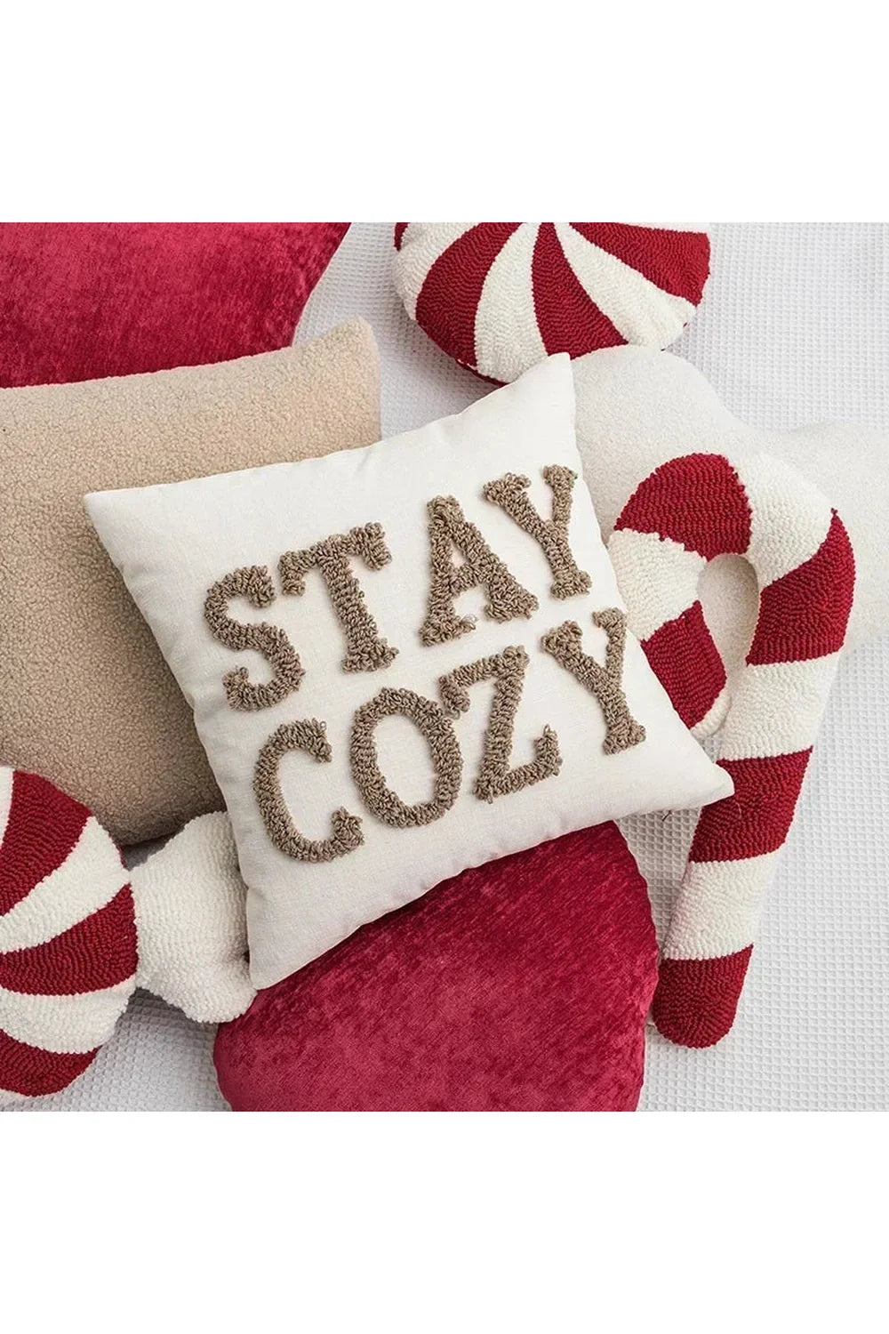 Christmas pillowcase