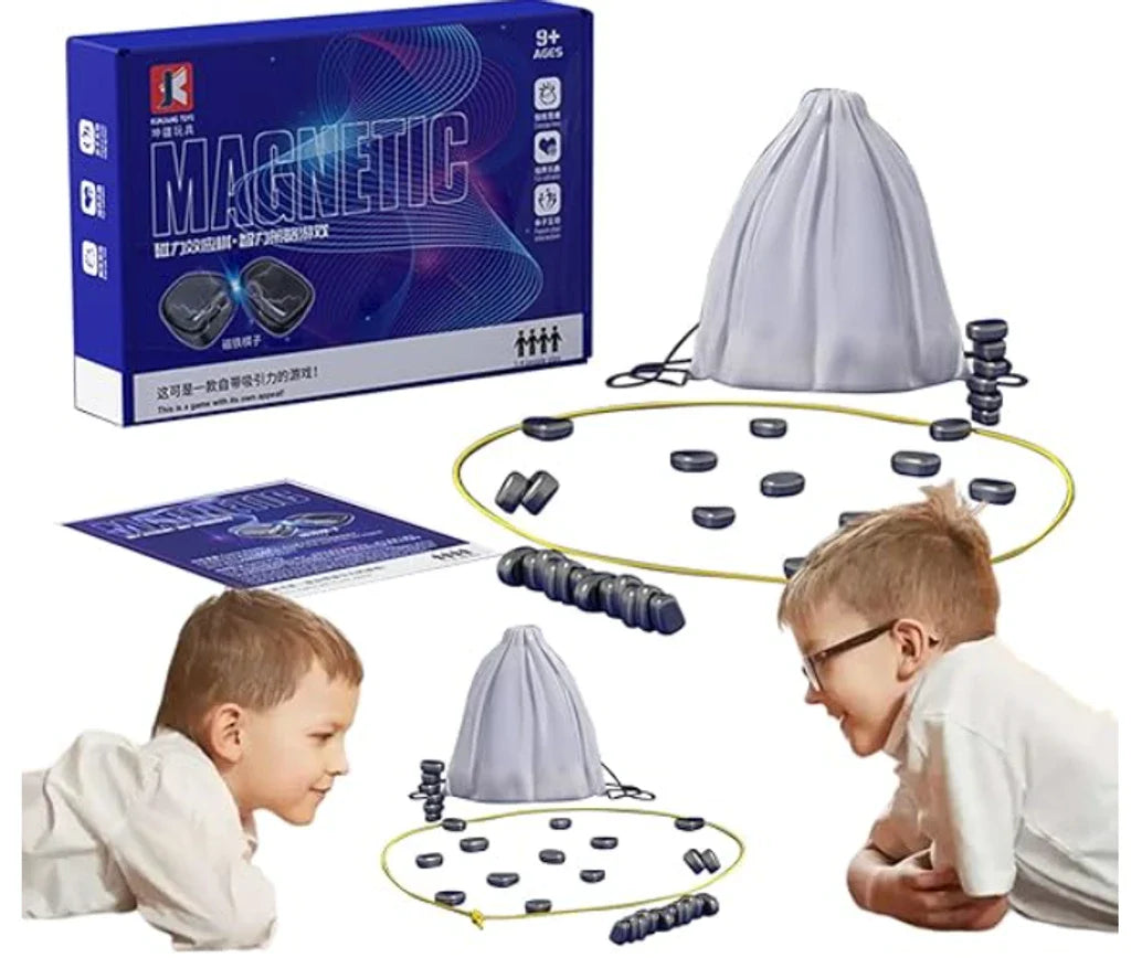 2024 New Magnetic Chess Game