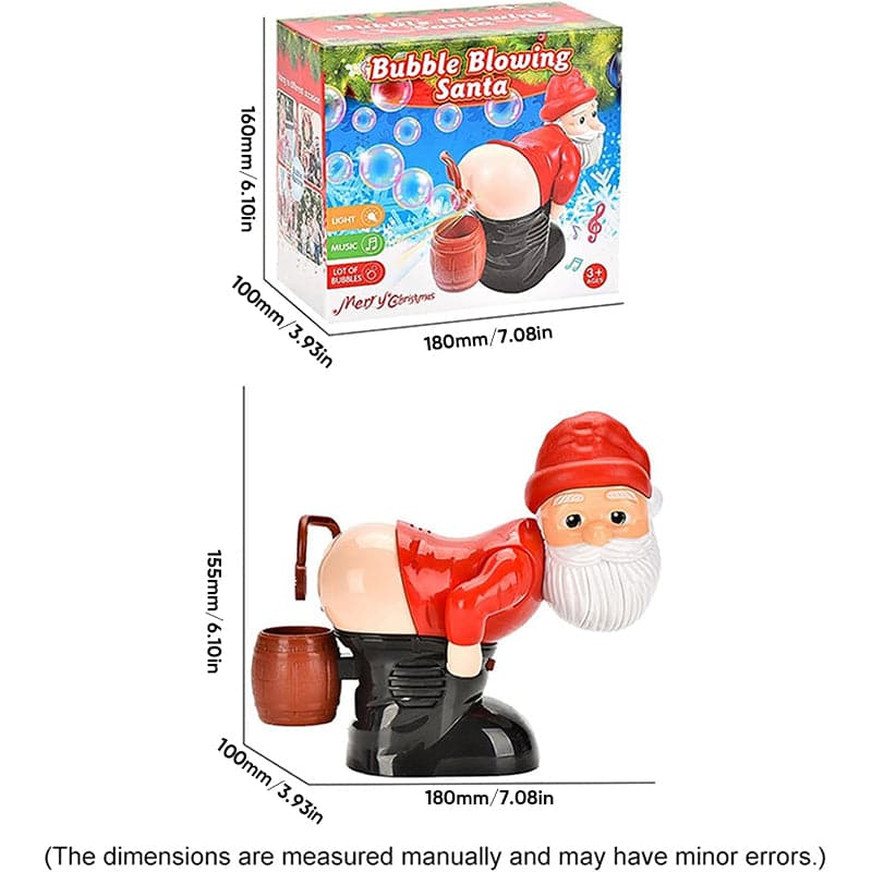 BlasenMagie™ Surreal Christmas Wonder