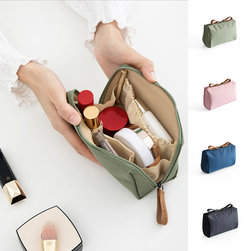 Travel Makeup Bag for Women