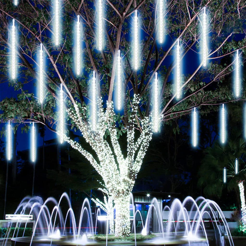 LED Meteor Shower String Light 360 LEDs IP44