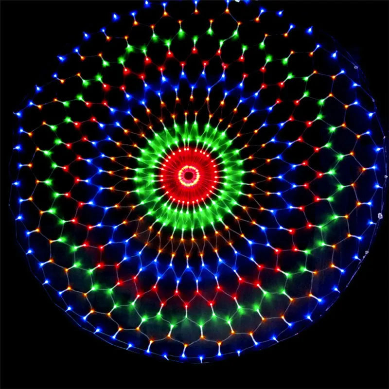 LED fairy lights outdoor | Christmas lighting for garden and terrace