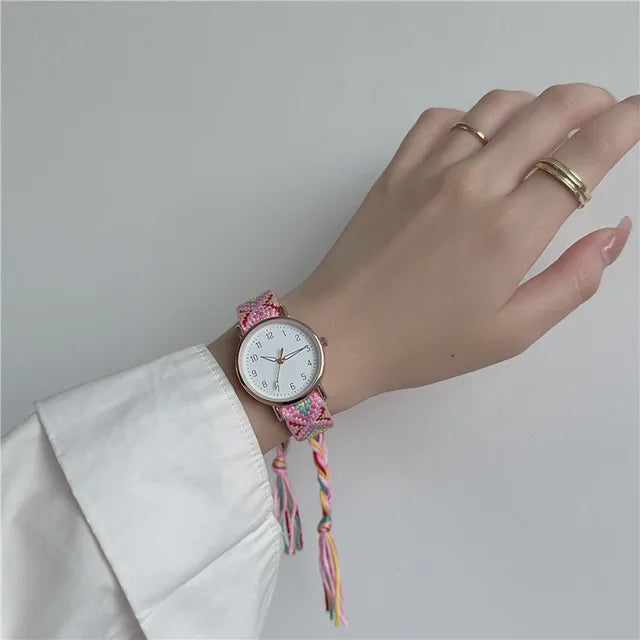 Handmade Dreamcatcher Watch