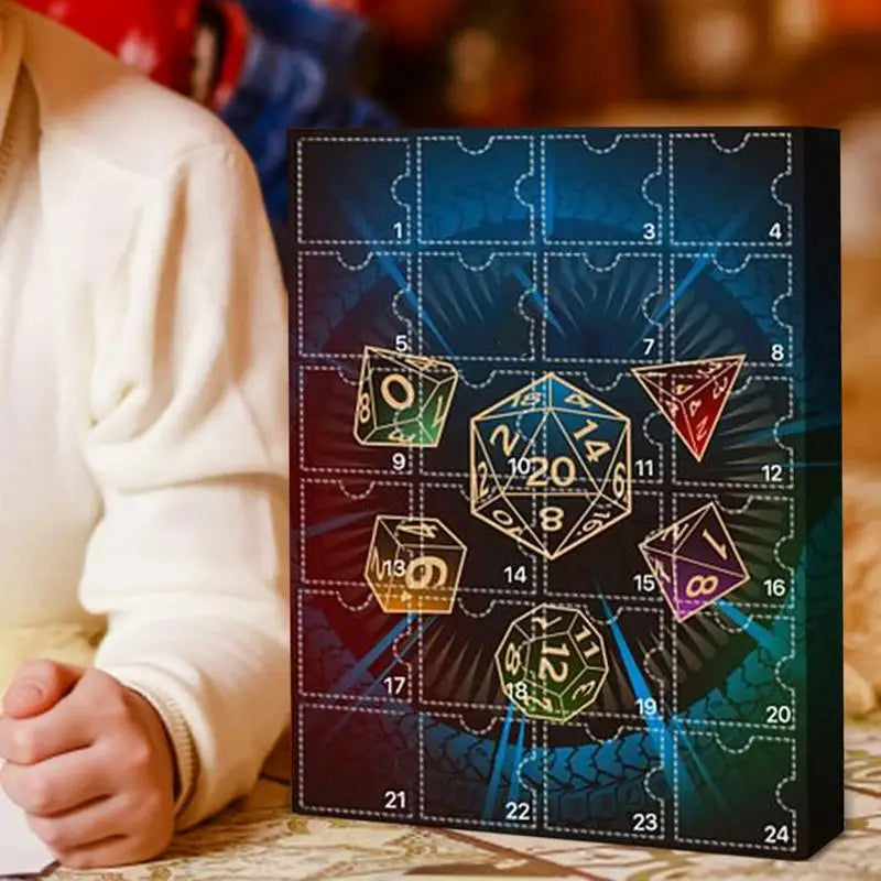 MiniJoy Adventskalender – 24-daagse kalender met miniatuur verrassingen & creatieve kerstdecoratie