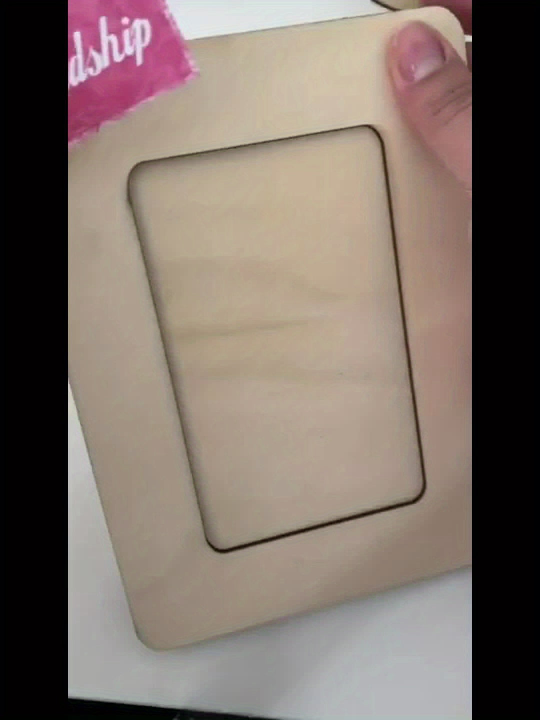 CreativeFrame - Wooden Photo Frames for Unique Decoration